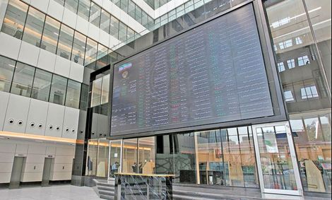 ۲۰۰ میلیون دلار در راه بورس