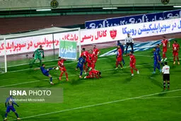 ریزش قطعی است