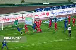 ریزش قطعی است