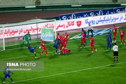 ریزش قطعی است