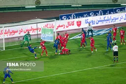 ریزش قطعی است