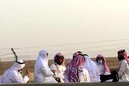 عربستان سعودی پنجشنبه را عید فطر اعلام کرد