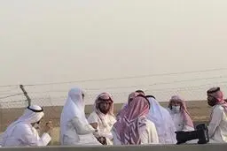 عربستان سعودی پنجشنبه را عید فطر اعلام کرد