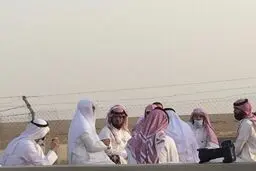 عربستان سعودی پنجشنبه را عید فطر اعلام کرد