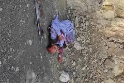 انهدام تیم تروریستی در شمال‌غرب کشور/‌ تیم ۷نفره ‌اشرار و ضد‌انقلاب ‌به ‌هلاکت رسیدند/ شهادت دو نفر از بسیجیان سلماس