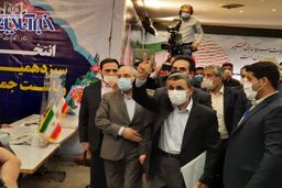 احمدی نژاد تهدید کرد/ رد صلاحیت شوم، رای نخواهم داد