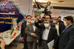 احمدی نژاد تهدید کرد/ رد صلاحیت شوم، رای نخواهم داد