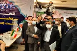 احمدی نژاد تهدید کرد/ رد صلاحیت شوم، رای نخواهم داد