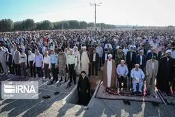 اعلام جزئیات برگزاری نماز عید فطر در بقاع متبرکه سراسر کشور