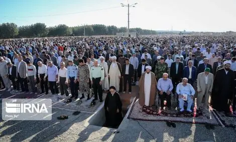 اعلام جزئیات برگزاری نماز عید فطر در بقاع متبرکه سراسر کشور