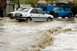 احتمال راه افتادن سیل تا جمعه آینده در بعضی استان‌ها