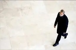 لاریجانی هم می‌آید