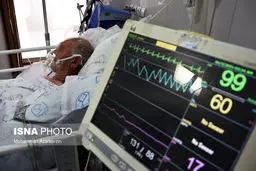 ۳۶۶ قربانی جدید کرونا در کشور/ ۵۵۰۱ تن در وضعیت شدید بیماری