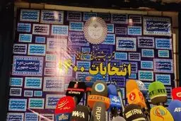 ردصلاحیت شوم با تانک جلوی شورای نگهبان می روم /چهار بار من را ردصلاحیت کردند+عکس