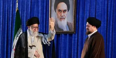 روایت متفاوت از دیدار رهبر انقلاب و سید حسن خمینی