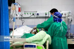 کرونای آفریقایی جان یک هرمزگانی را گرفت