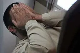 دزدی از بورس توسط مرد اردبیلی