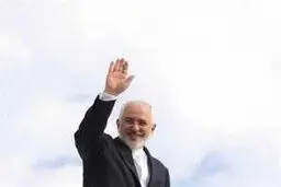 ظریف به اروپا می رود