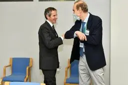 رایزنی برجامی مدیرکل آژانس و معاون دبیرکل سرویس خارجی اتحادیه اروپا