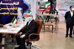 علی مطهری در انتخابات ثبت نام کرد