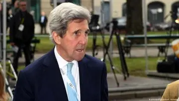 جان کری بار دیگر سخنان ظریف در فایل صوتی را رد کرد