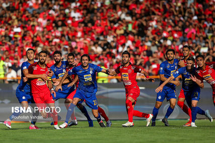 تاریخچه ۱۰ تقابل آخر سرخابی/ پرسپولیسی‌ها برتر بودند