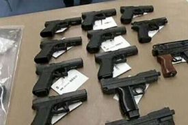 کشف محموله سلاح‌های مخصوص ترور در آستانه انتخابات