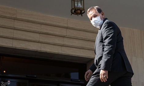 کاندیداتوری اسحاق جهانگیری برای انتخابات قطعی شد