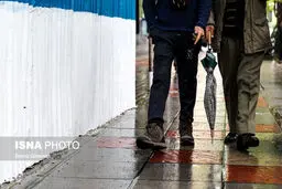 کاهش ۴۱ درصد بارش‌ها در کشور / بحران آب جدی است