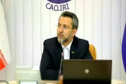 سازمان هواپیمایی: سقوط هواپیما در شرق تهران تکذیب می‌شود