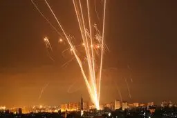 ارتش اسرائیل: ۱۵۰ جنگنده به ۱۶۰ هدف در غزه حمله کردند