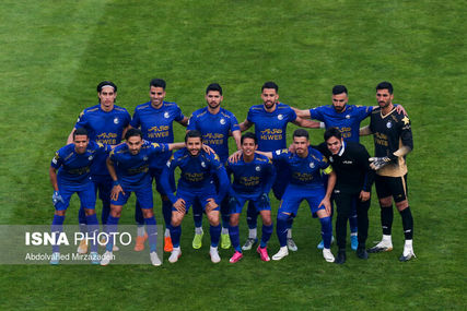 ترکیب استقلال در داربی ۹۵ مشخص شد