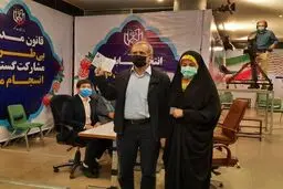 پرشکیان: کاندیدای پوششی جهانگیری نیستم