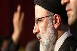 ابراهیم رییسی ثبت نام کرد