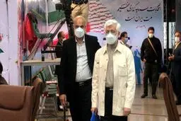 ثبت نام جلیلی در انتخابات ریاست جمهوری