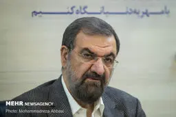 محسن رضایی ثبت نام کرد/اقتصاد نه دادگاه است نه پادگان اما محل فلسفه بافی هم نیست