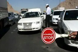 پلیس: ممنوعیت سفر بین شهری و منع تردد شبانه تهران ادامه دارد