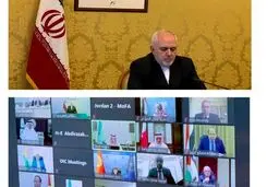 حضور ظریف در نشست اضطراری وزیران خارجه سازمان همکاری اسلامی