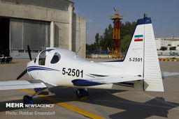 عملیات آموزشی تفریحی هواپیماهای فوق سبک متوقف شد