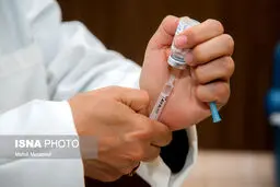 اقدامات قبل و بعد از تزریق واکسن در سالمندان