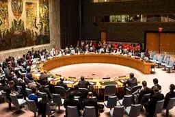 با انتقاد شدید چین از مانع تراشی آمریکا؛ نشست شورای امنیت درباره فلسطین بدون نتیجه پایان یافت