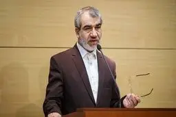 کدخدایی: ۴۰ نفر حائز شرایط مصوبه شورای نگهبان هستند