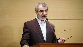 کدخدایی: ۴۰ نفر حائز شرایط مصوبه شورای نگهبان هستند