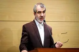 کدخدایی: ۴۰ نفر حائز شرایط مصوبه شورای نگهبان هستند