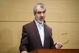 کدخدایی: ۴۰ نفر حائز شرایط مصوبه شورای نگهبان هستند