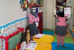 مسئولیت “مهدهای کودک” به آموزش و پرورش واگذار شد