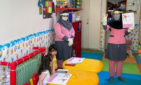 مسئولیت &#8220;مهدهای کودک&#8221; به آموزش و پرورش واگذار شد