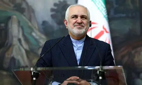 ظریف با پاپ فرانسیس دیدار کرد