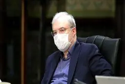 پیک چهارم کرونا را پشت سر گذاشتیم/ رعایت کامل دستورالعمل‌های بهداشتی در حرم رضوی