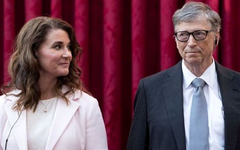 جزئیات تازه از علت طلاق ملیندا و بیل گیتس